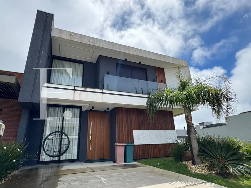 Sobrado com 196m², 4 dormitórios, 4 suítes, Sunset em Xangri-Lá