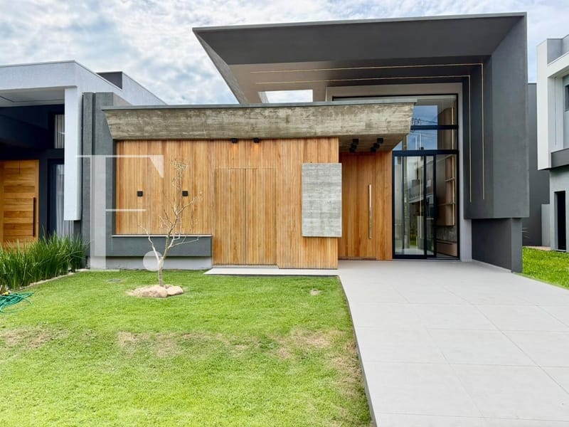 Casa Condomínio com 149m², 4 dormitórios, 4 suítes, 2 vagas, Sunset em Xangri-Lá