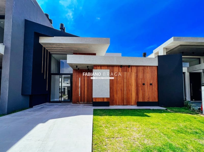 Casa Condomínio com 149m², 4 dormitórios, 4 suítes, 2 vagas, Sunset em Xangri-Lá