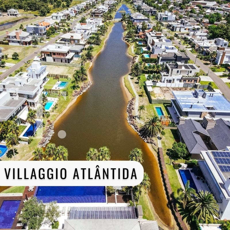 Terreno em Condomínio com 450m², Villaggio em Xangri-Lá