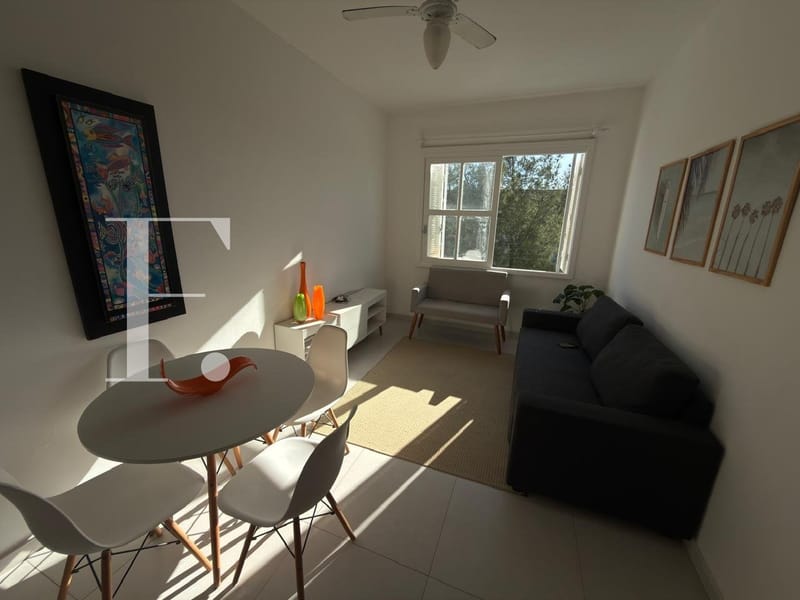 Apartamento com 61m², 2 dormitórios, Edidício Sereia em Xangri-Lá