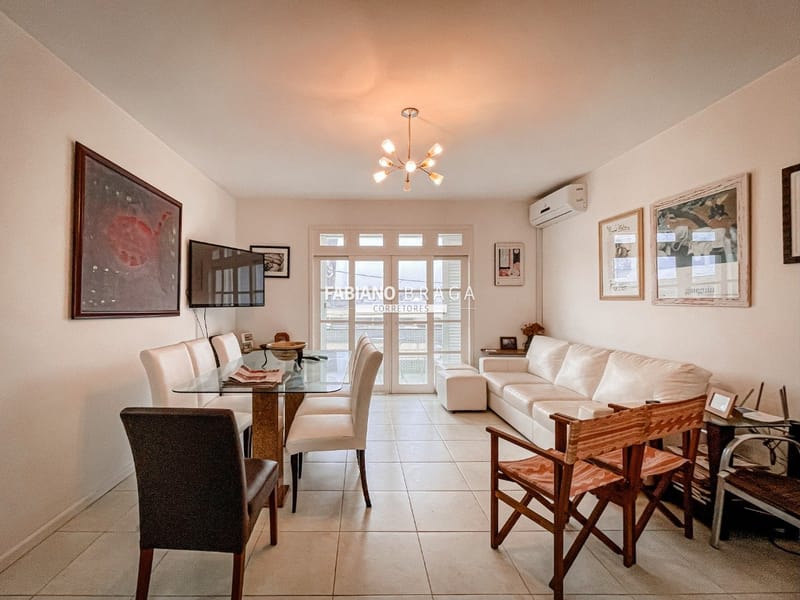 Apartamento com 94m², 3 dormitórios, 1 suíte, 1 vaga, Cannes em Xangri-Lá