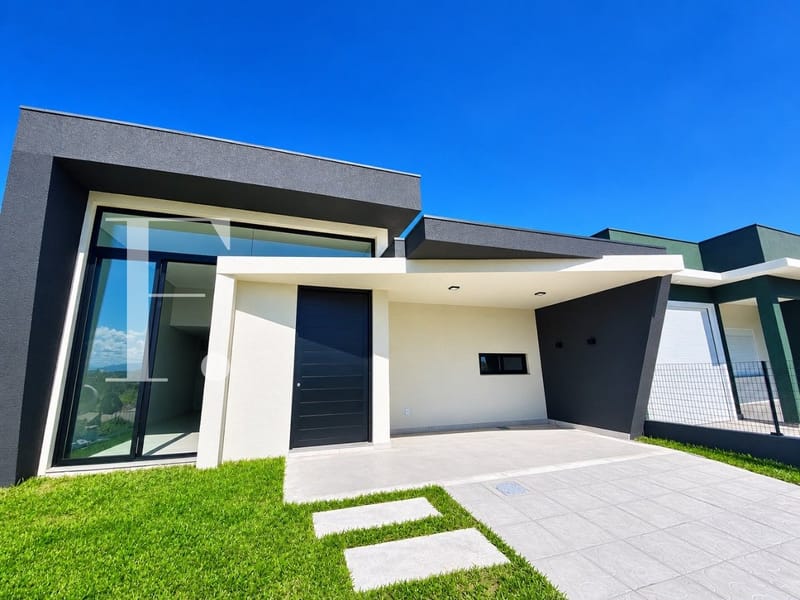 Casa com 133m², 3 dormitórios, 3 suítes, 2 vagas, Nova Xangri-Lá em Xangri-Lá