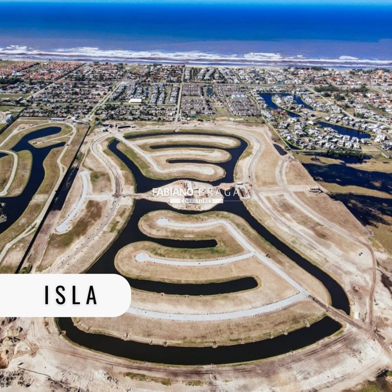 Terreno em Condomínio com 315m², Isla em Xangri-Lá