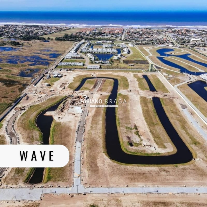 Terreno em Condomínio com 240m², Wave Home Resort em Xangri-Lá
