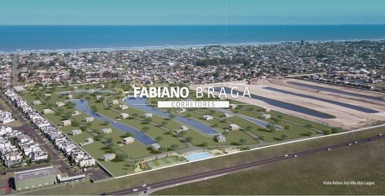 Terreno em Condomínio com 276m², Joy Vila dos Lagos em Xangri-Lá