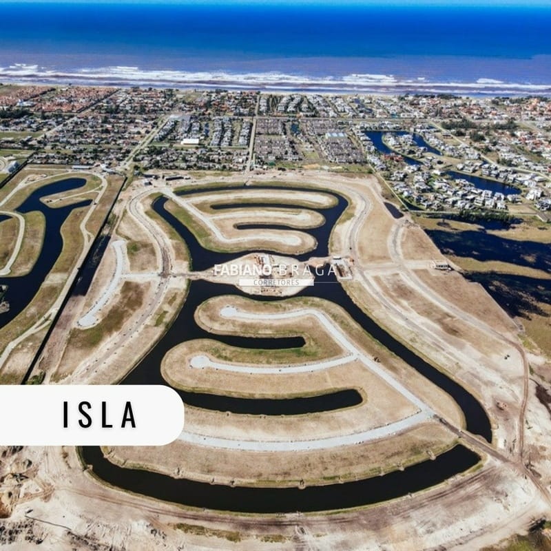 Terreno em Condomínio com 480m², Isla em Xangri-Lá