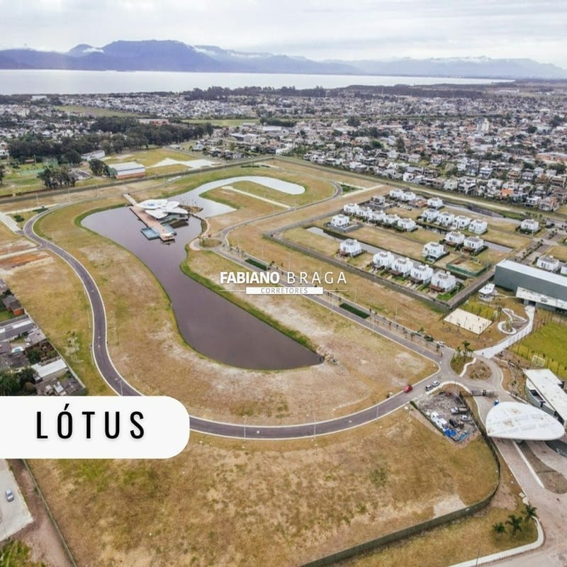Terreno em Condomínio com 533m², Lótus em Xangri-Lá