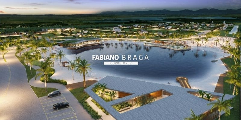 Terreno em Condomínio com 300m², Duo Nautic Life Club em Osório