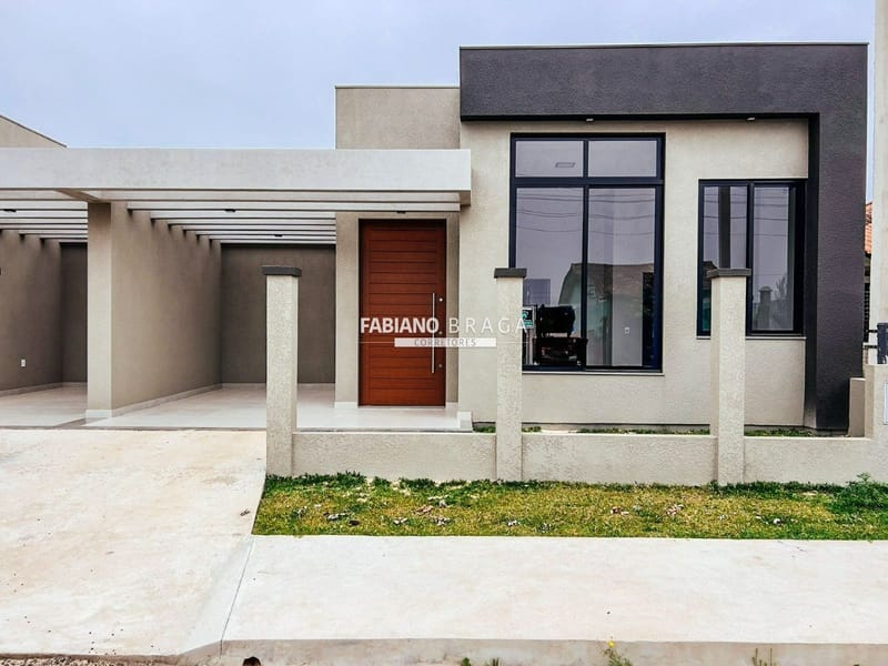 Casa com 75m², 2 dormitórios, 1 suíte, 1 vaga, no bairro Noiva do Mar em Xangri-Lá