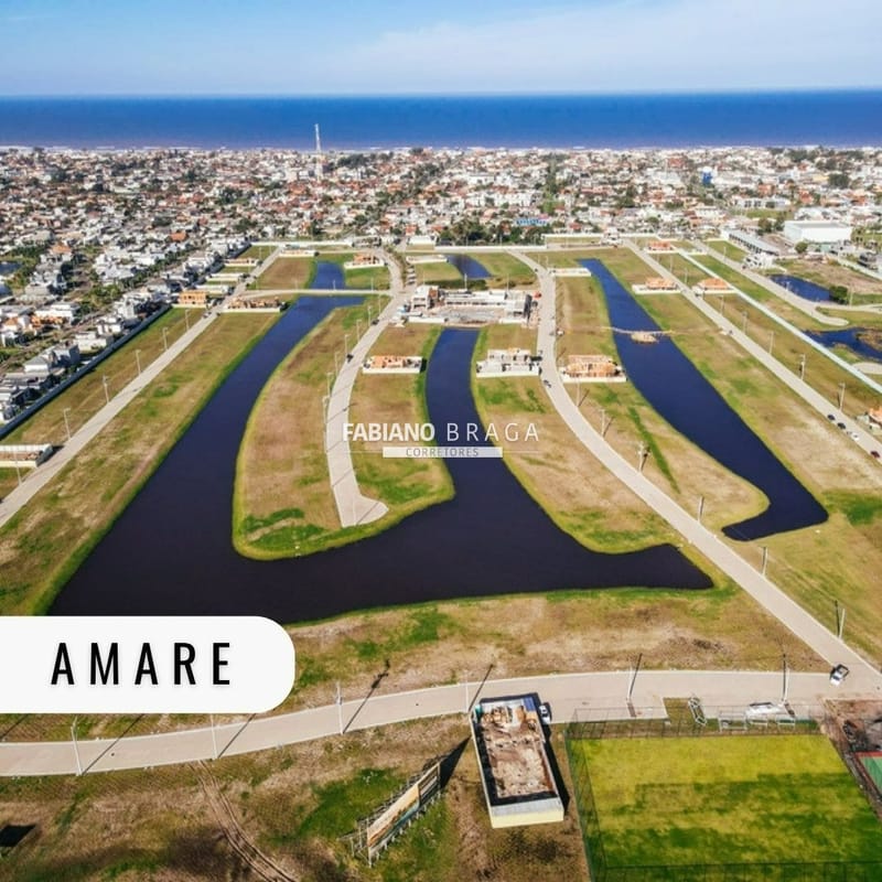Terreno em Condomínio com 336m², Amare Home Resort em Xangri-Lá