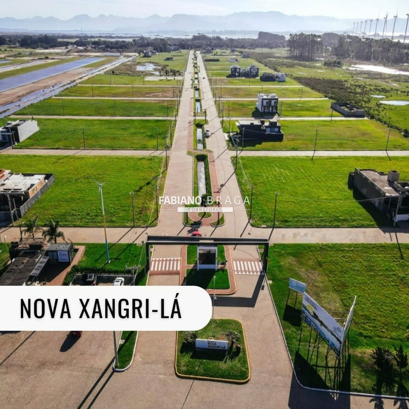 Nova Xangri-Lá