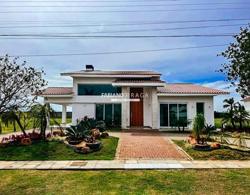 Casa Condomínio com 508m², 7 dormitórios, 7 suítes, 2 vagas, Green Village Golf Club em Xangri-Lá