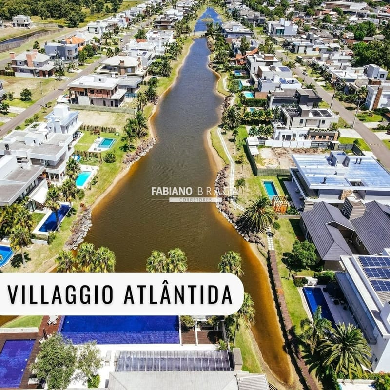Terreno em Condomínio com 525m², Villaggio em Xangri-Lá