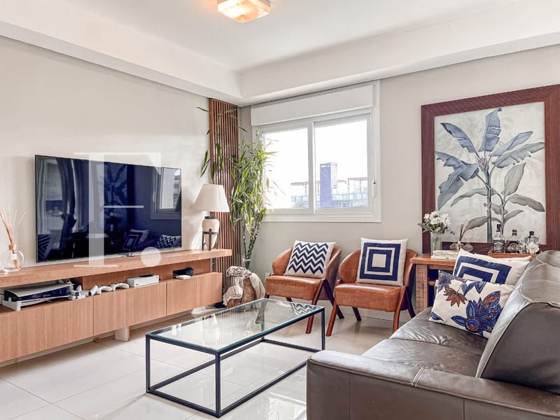 Apartamento com 207m², 3 dormitórios, 3 suítes, 2 vagas, Rossi Atlântida em Xangri-Lá