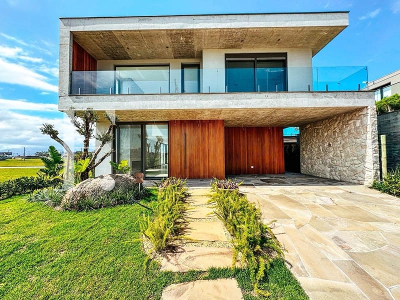 Sobrado com 408m², 4 dormitórios, 4 suítes, 2 vagas, Amare Home Resort em Xangri-Lá