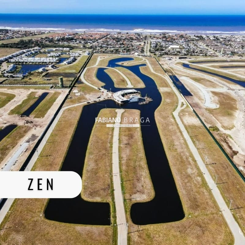 Terreno em Condomínio com 254m², Zen Concept Resort em Xangri-Lá