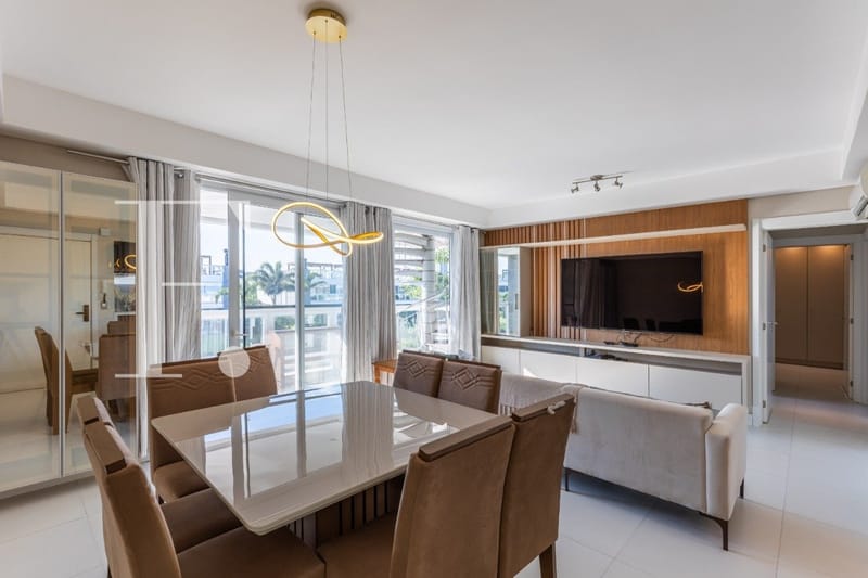 Apartamento com 173m², 3 dormitórios, 1 suíte, 2 vagas, Rossi Atlântida em Xangri-Lá