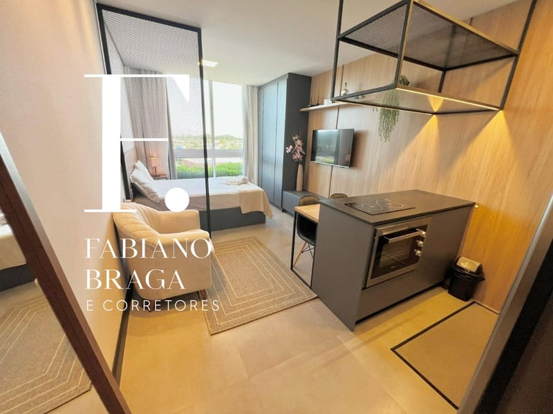 Loft com 27m², 1 dormitório, 1 vaga, Livin Atlântida em Xangri-Lá