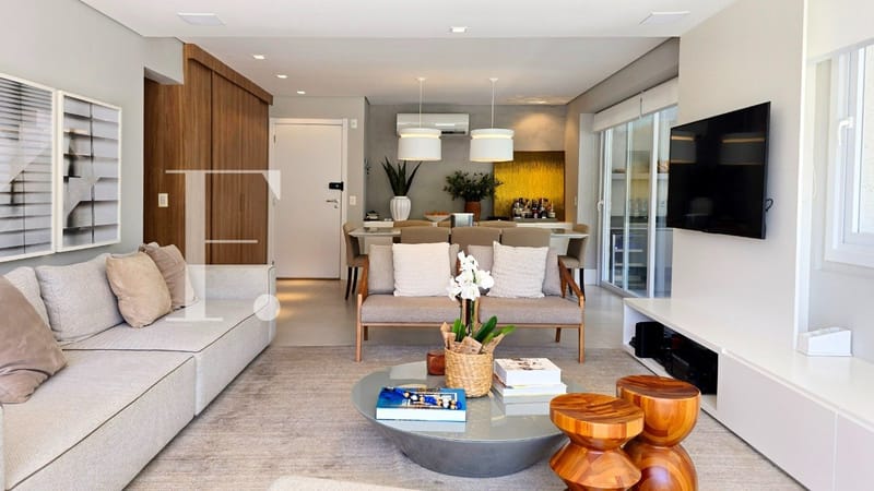 Apartamento com 259m², 3 dormitórios, 1 suíte, 2 vagas, Green Square em Xangri-Lá