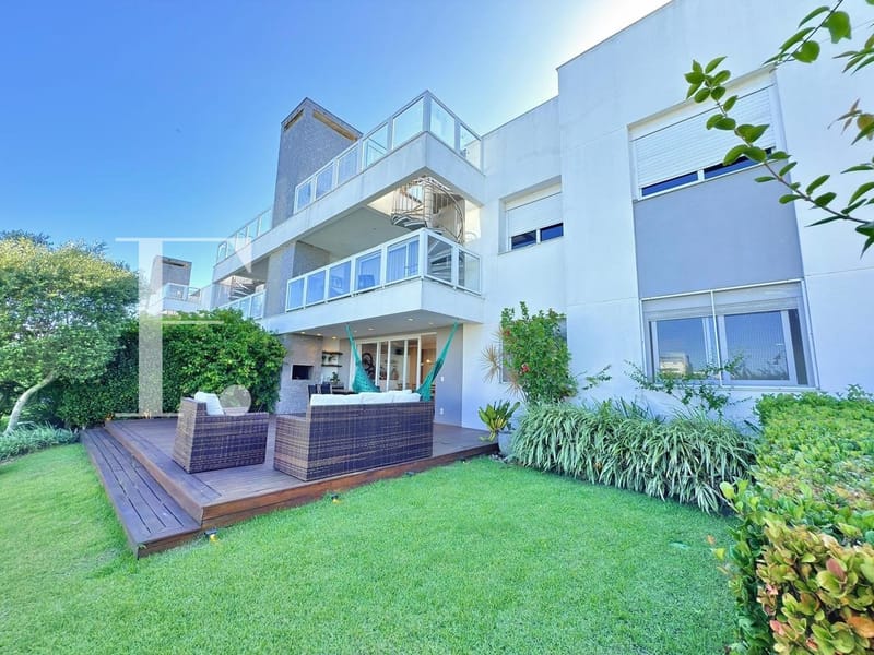 Apartamento com 245m², 3 dormitórios, 2 suítes, 2 vagas, Rossi Atlântida em Xangri-Lá