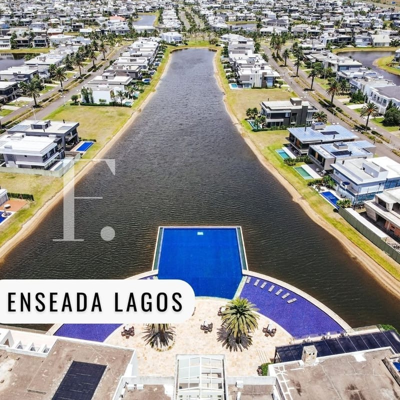 Terreno em Condomínio com 450m², Enseada Lagos em Xangri-Lá