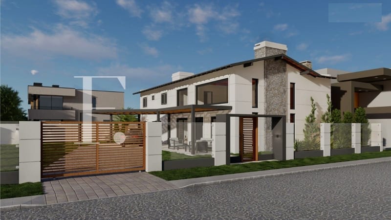 Casa com 500m², 5 dormitórios, 4 suítes, 2 vagas, no bairro Atlântida em Xangri-Lá