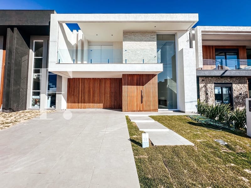 Sobrado com 233m², 4 dormitórios, 4 suítes, 2 vagas, Zen Concept Resort em Xangri-Lá