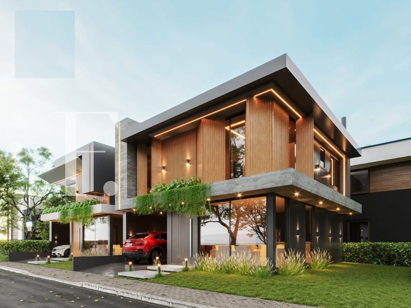 Casa com 160m², 3 dormitórios, 3 suítes, 2 vagas, Nova Xangri-Lá em Xangri-Lá