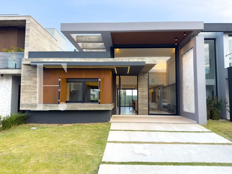Casa Condomínio com 160m², 4 dormitórios, 4 suítes, 2 vagas, Sunset em Xangri-Lá