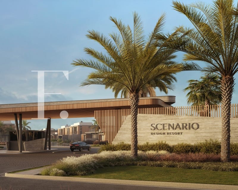 Scenário Design Resort