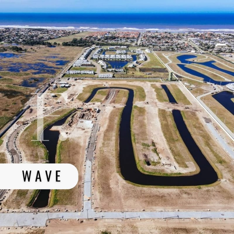 Terreno em Condomínio com 248m², Wave Home Resort em Xangri-Lá