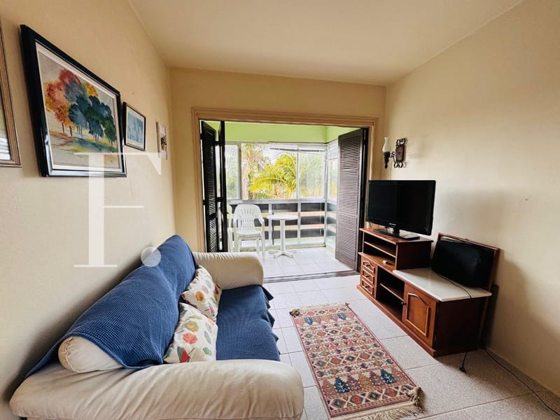 Apartamento com 50m², 1 dormitório, 1 vaga, Edifício Las Palmas em Xangri-Lá