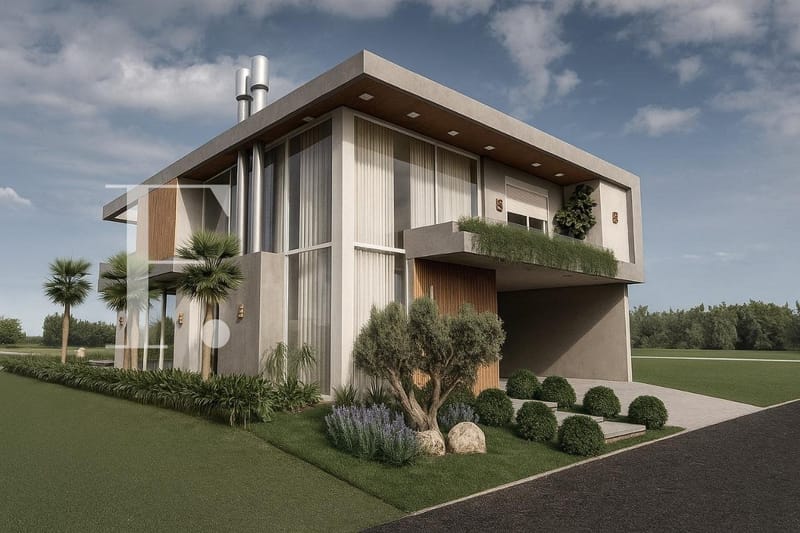Sobrado com 295m², 5 dormitórios, 5 suítes, 2 vagas, Riviera em Xangri-Lá