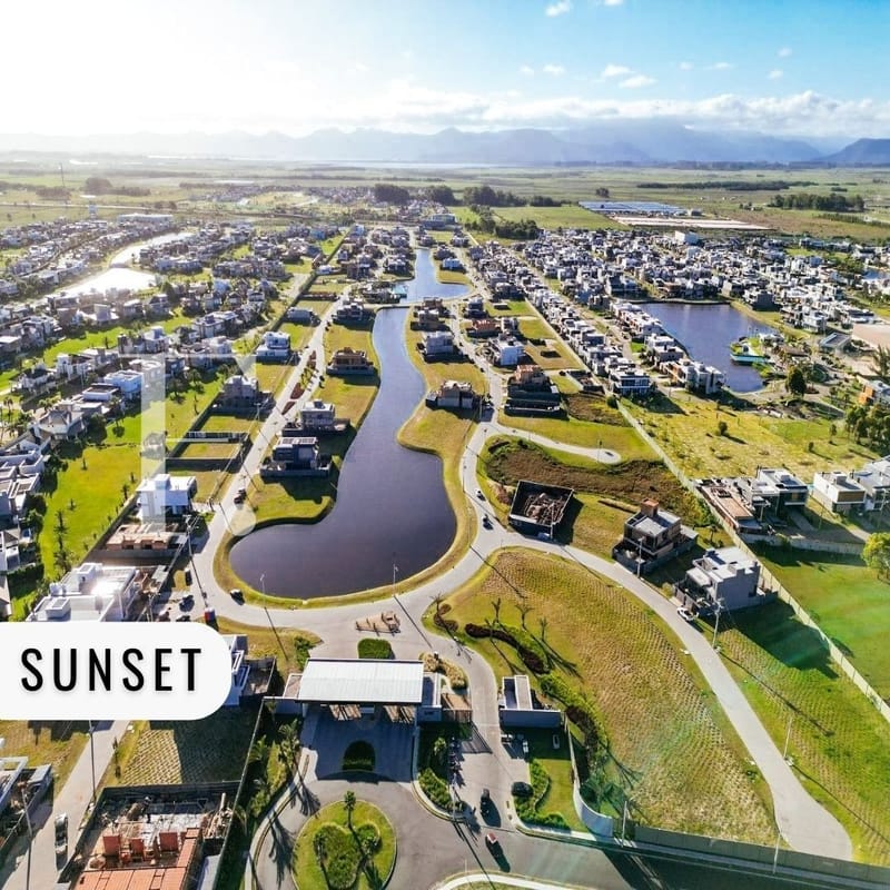 Terreno em Condomínio com 279m², Sunset em Xangri-Lá