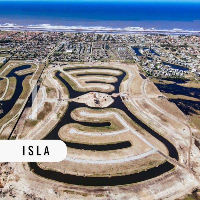 Terreno em Condomínio com 313m², Isla em Xangri-Lá