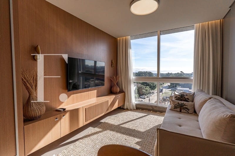 Apartamento com 39m², 1 dormitório, 1 vaga, Livin Atlântida em Xangri-Lá