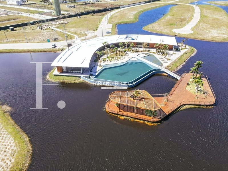 Terreno em Condomínio com 250m², Zen Concept Resort em Xangri-Lá