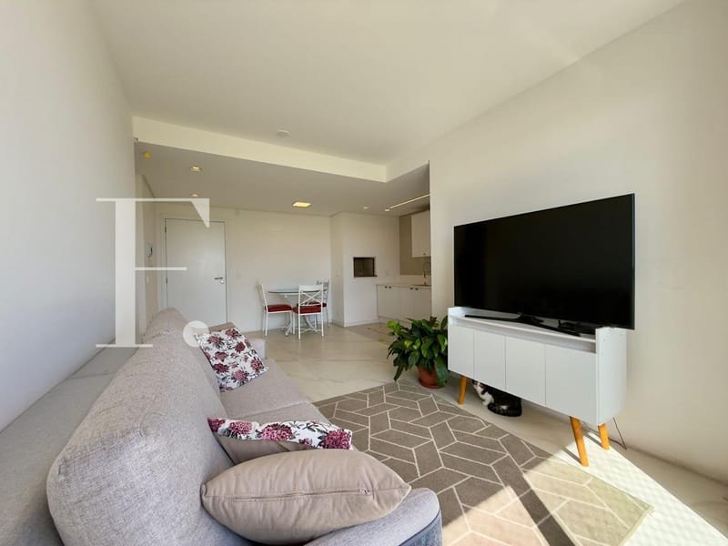 Apartamento com 68m², 2 dormitórios, 1 suíte, 1 vaga, Thera Santorini em Xangri-Lá