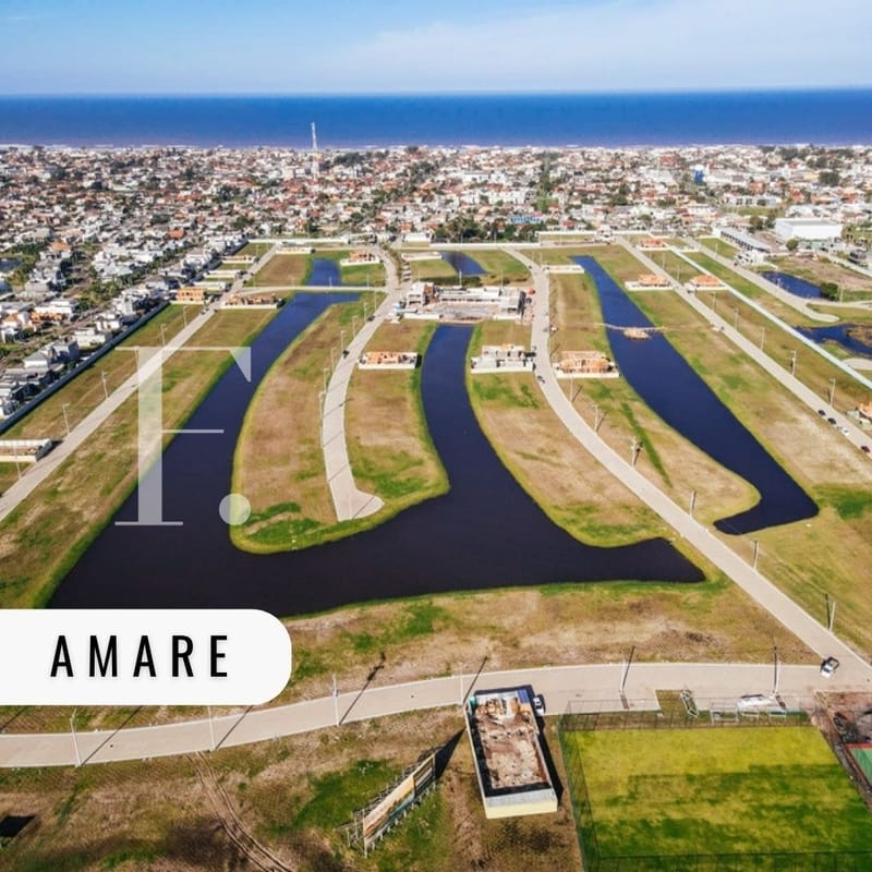 Terreno em Condomínio com 308m², Amare Home Resort em Xangri-Lá