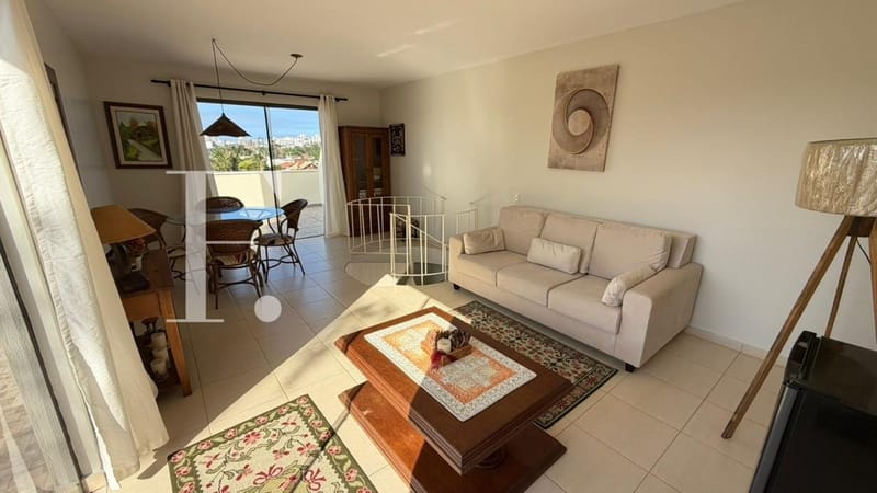 Apartamento com 142m², 2 dormitórios, 1 vaga, Edifício Júpiter em Xangri-Lá