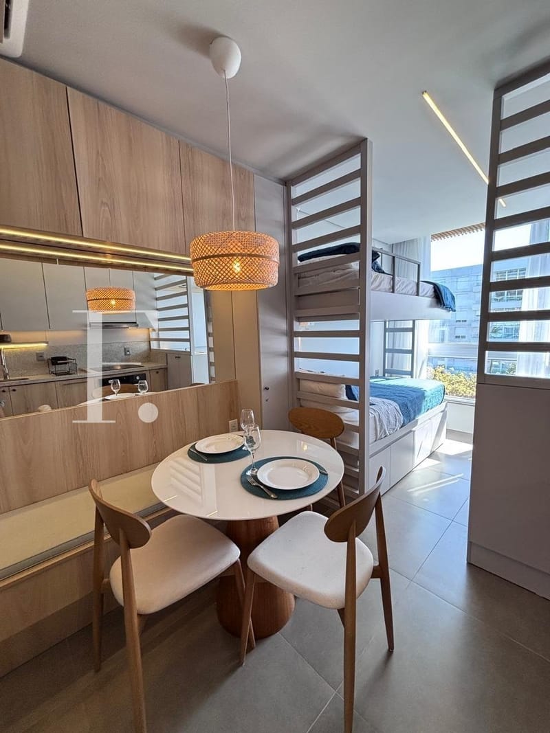 Loft com 27m², 1 dormitório, 1 vaga, Livin Atlântida em Xangri-Lá