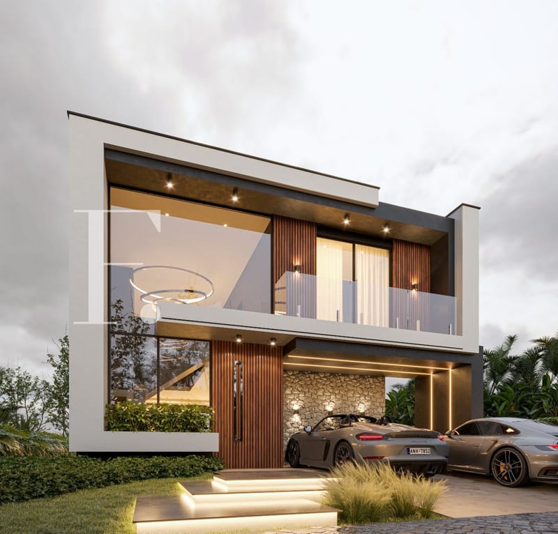 Sobrado com 226m², 4 dormitórios, 4 suítes, 2 vagas, Zen Concept Resort em Xangri-Lá