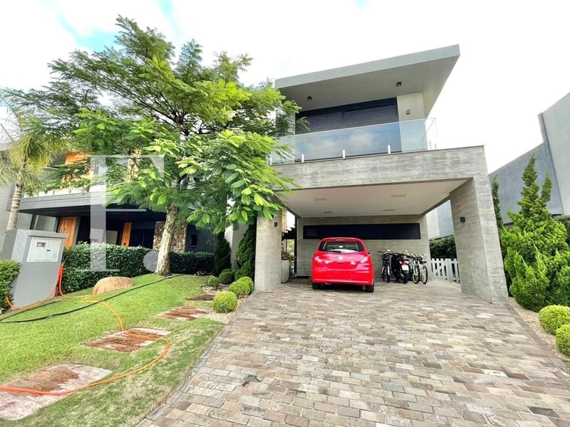 Sobrado com 250m², 4 dormitórios, 4 suítes, 2 vagas, Capão Ilhas Resort em Capão da Canoa