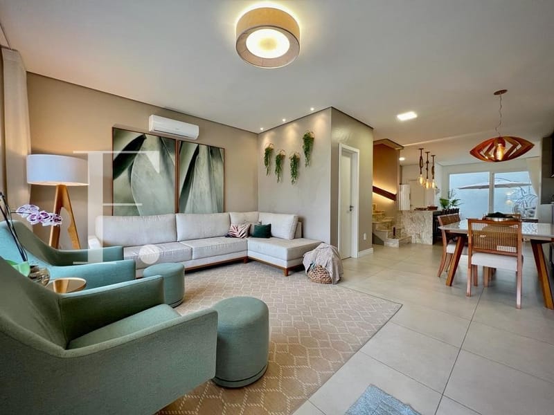 Sobrado com 120m², 4 dormitórios, 2 suítes, 2 vagas, Murano em Capão da Canoa