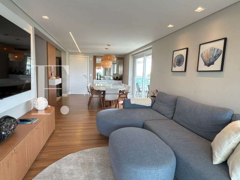 Apartamento com 140m², 3 dormitórios, 1 suíte, 1 vaga, Green Square em Xangri-Lá