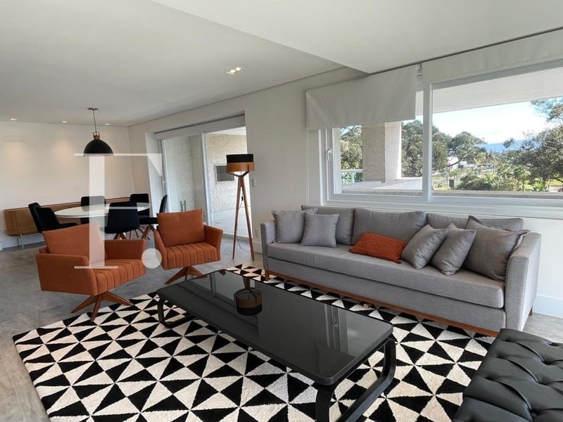 Apartamento com 138m², 3 dormitórios, 1 suíte, 3 vagas, Green Square em Xangri-Lá