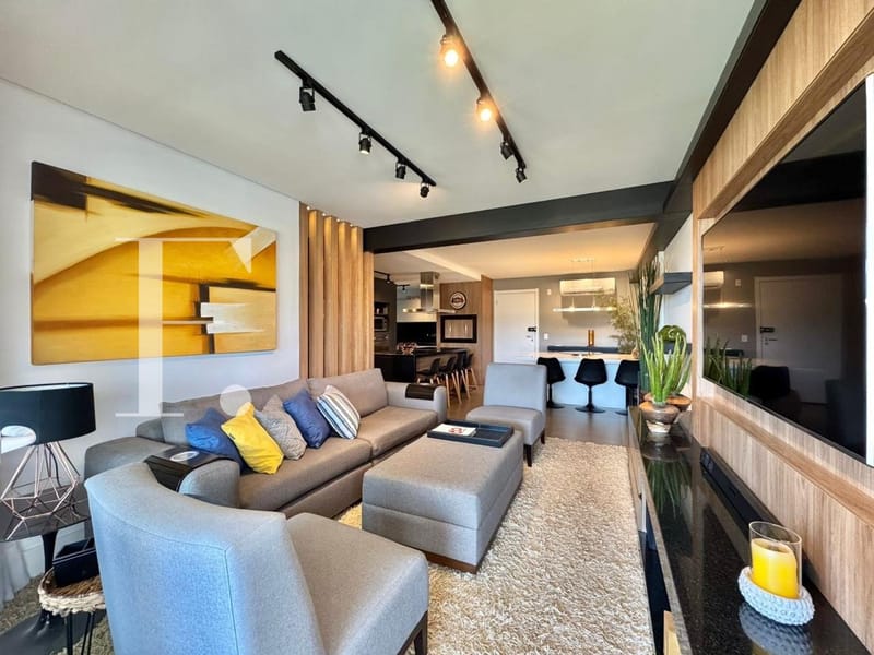 Apartamento com 247m², 3 dormitórios, 1 suíte, 2 vagas, Green Square em Xangri-Lá