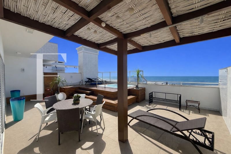 Apartamento com 170m², 3 dormitórios, 2 suítes, 2 vagas, Edifício Manantiales em Xangri-Lá