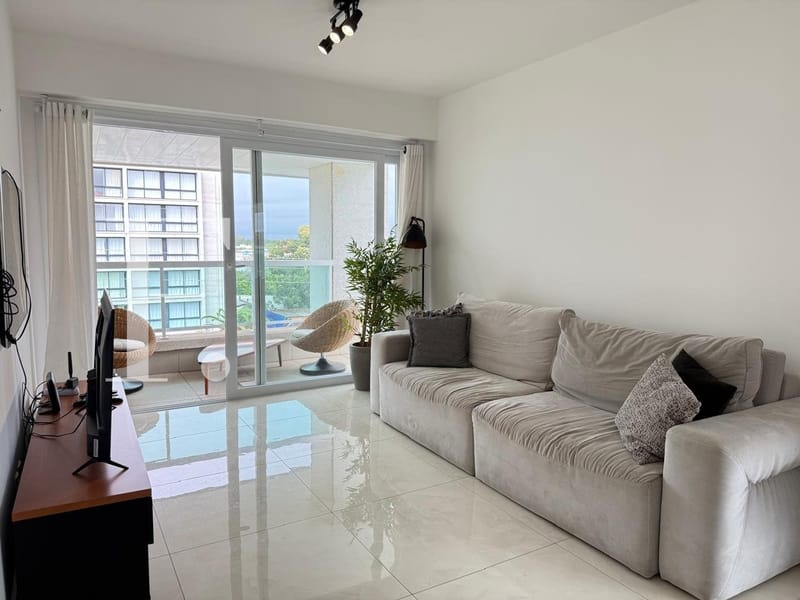 Apartamento com 132m², 3 dormitórios, 1 suíte, 2 vagas, Green Square em Xangri-Lá
